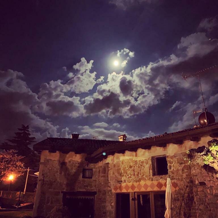 Vila La Casa Ponca Cormòns Exteriér fotografie